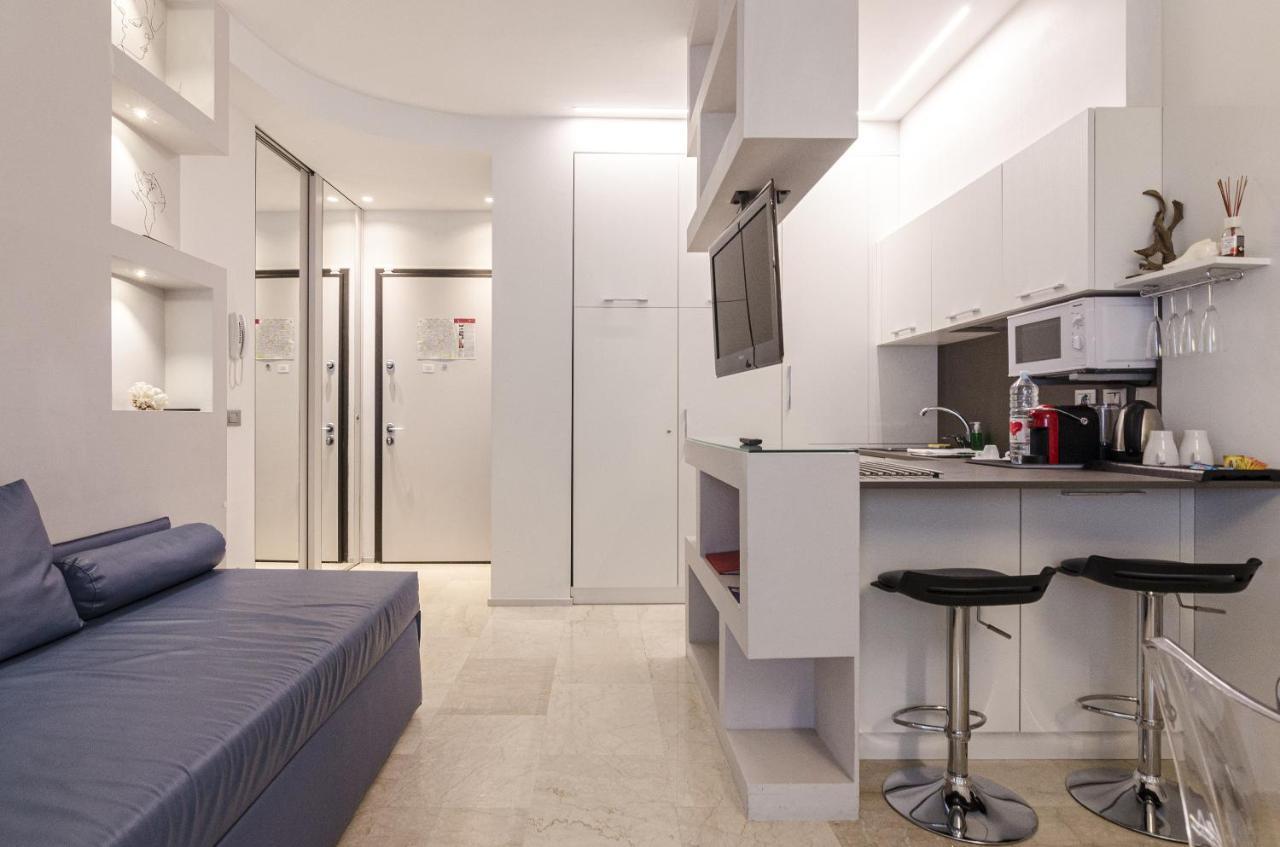 Апартаменты Residenza L'Oasi Болонья Экстерьер фото