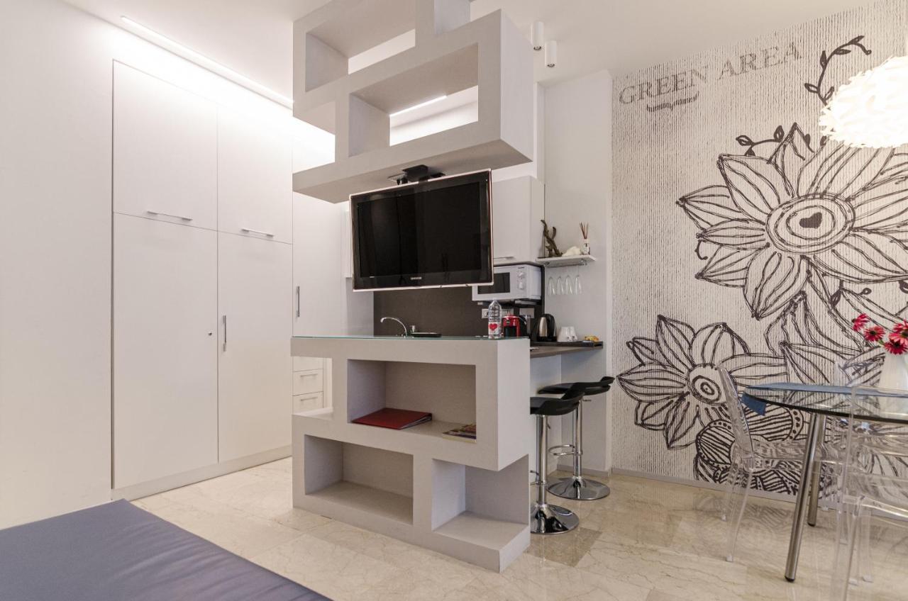 Апартаменты Residenza L'Oasi Болонья Экстерьер фото