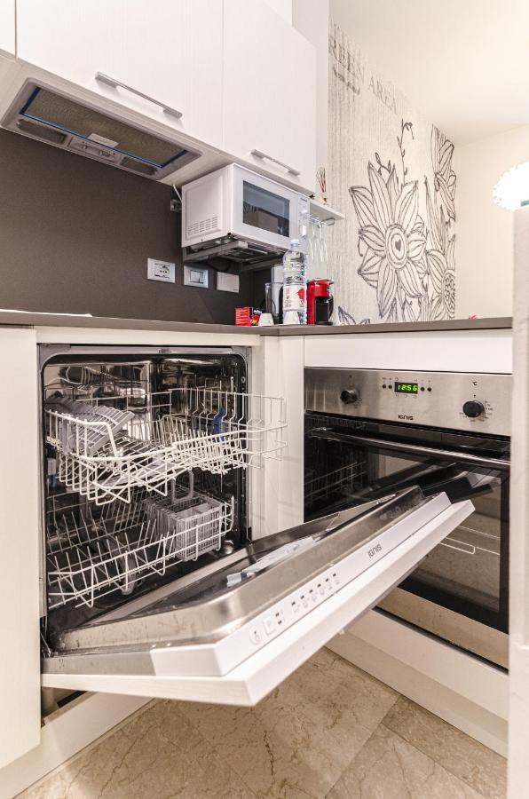Апартаменты Residenza L'Oasi Болонья Экстерьер фото