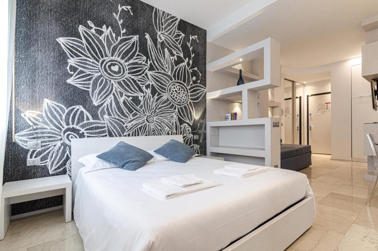 Апартаменты Residenza L'Oasi Болонья Экстерьер фото