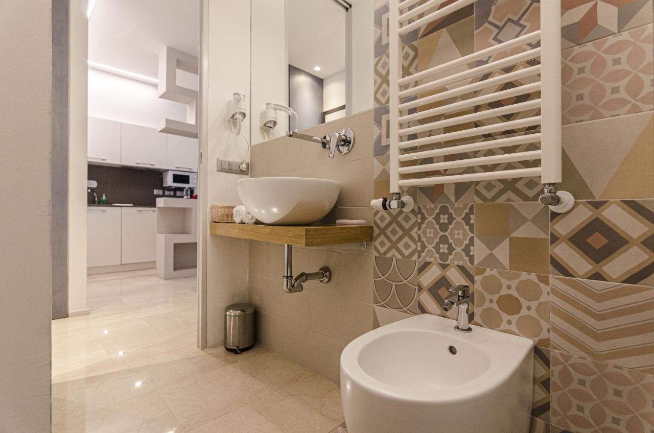 Апартаменты Residenza L'Oasi Болонья Экстерьер фото