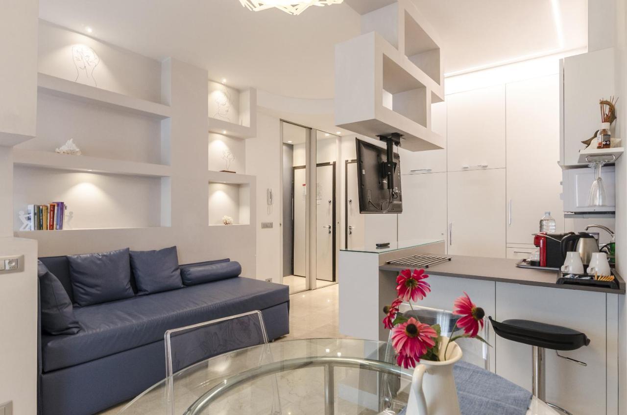 Апартаменты Residenza L'Oasi Болонья Экстерьер фото