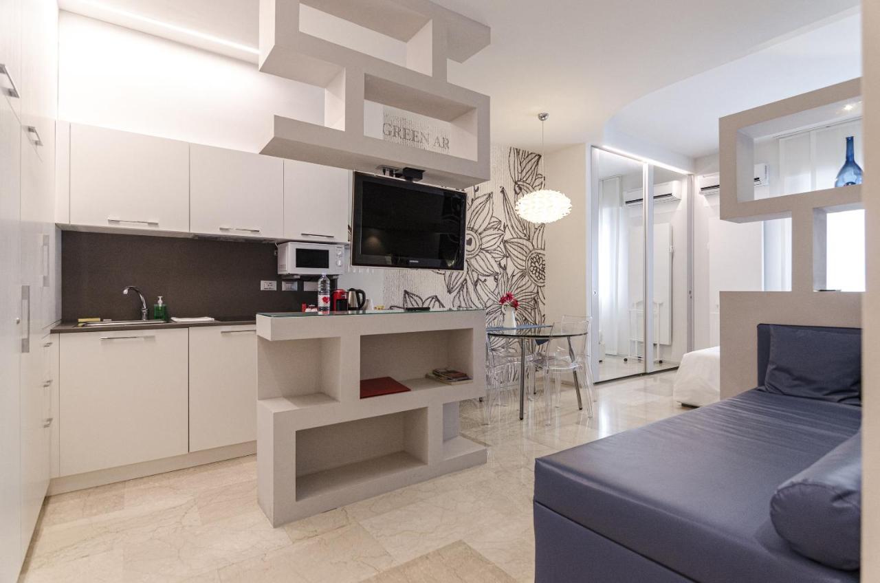 Апартаменты Residenza L'Oasi Болонья Экстерьер фото
