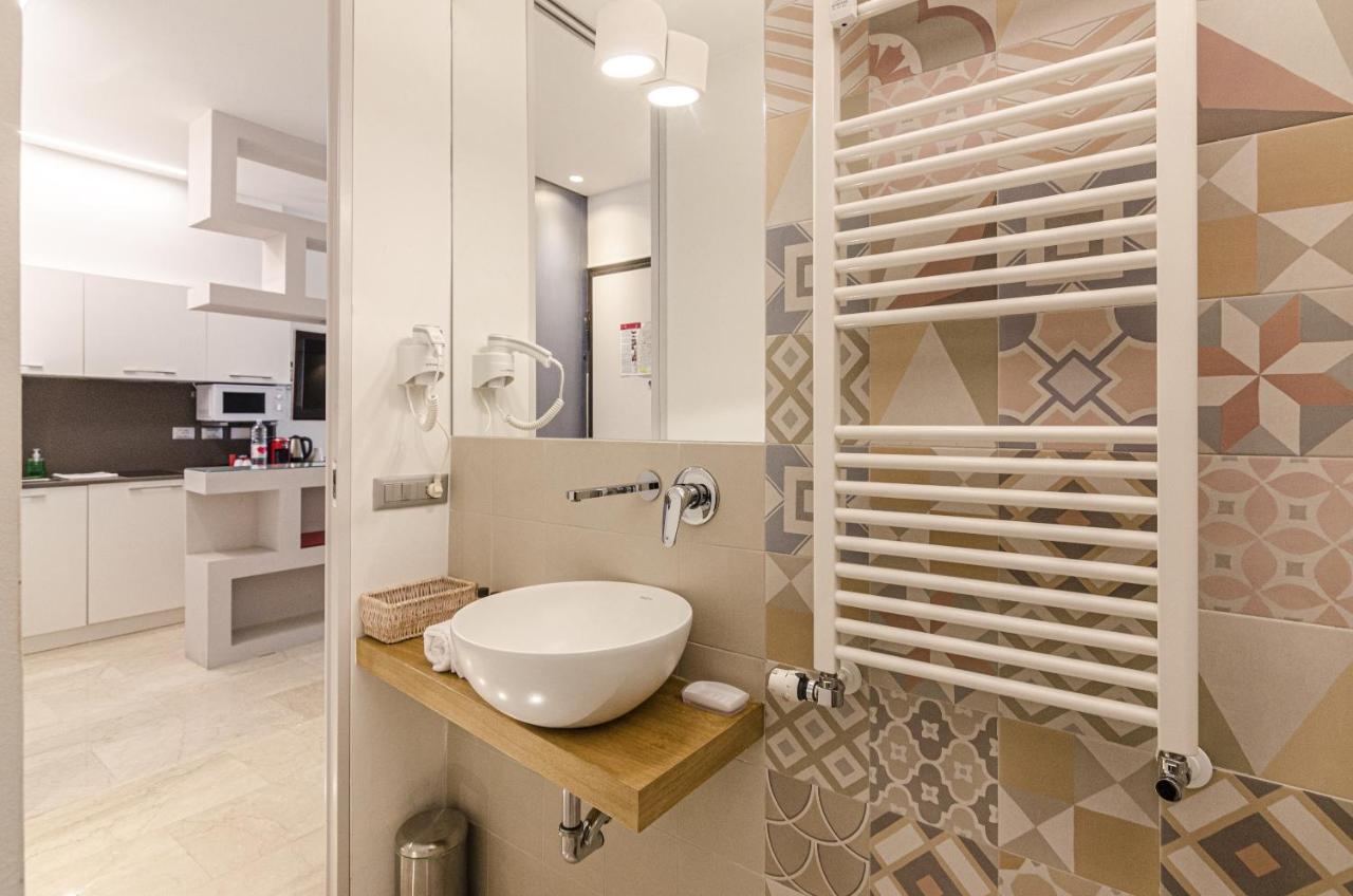 Апартаменты Residenza L'Oasi Болонья Экстерьер фото